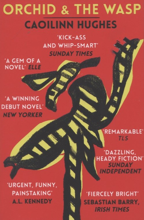 Caoilinn Hughes: Orchid & the Wasp