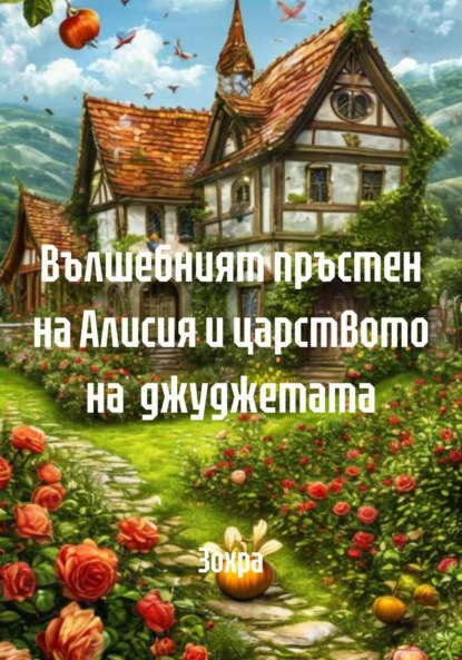 Кузнецова Ольга: Вълшебният пръстен на Алисия и царството на джуджетата