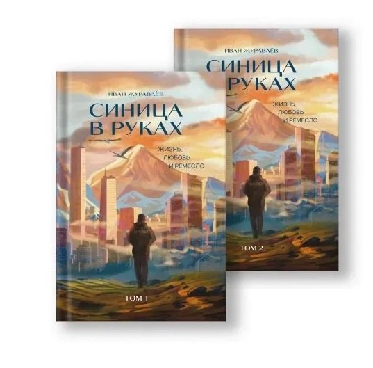Журавлев Иван Валерьевич: Комплект «Синица в руках»