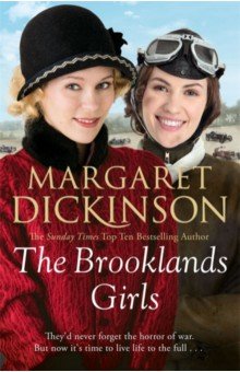Dickinson Margaret: The Brooklands Girls