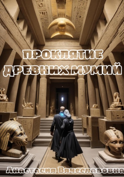 Вячеславовна Анастасия Незабываемая: Проклятие древних мумий