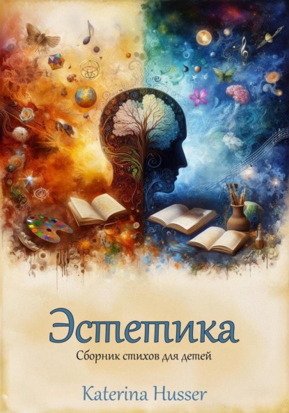 Husser Katerina: Эстетика. Стихи для детей