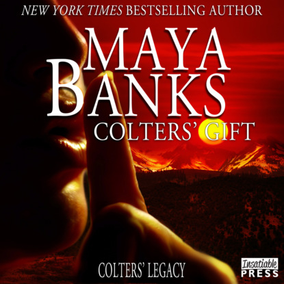 Бэнкс Майя: Colters' Gift - Colter's Legacy, Book 5 (Unabridged)