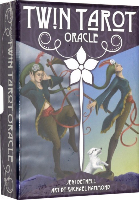 Oracle Twin Tarot / Оракул &quot;Сдвоенное Таро&quot;