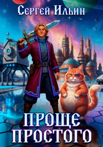 Ильин Сергей: Проще простого