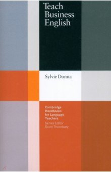 Donna Sylvie: Teach Business English