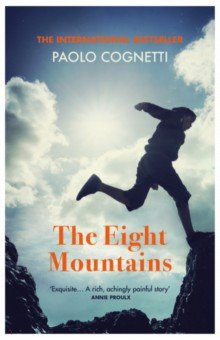Cognetti Paolo: The Eight Mountains