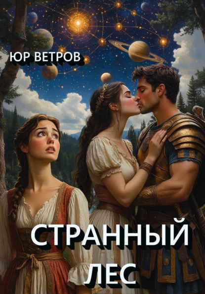 Ветров Юр: Странный лес