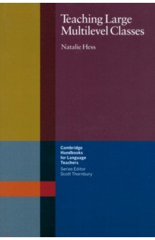Hess Natalie: Teaching Large Multilevel Classes
