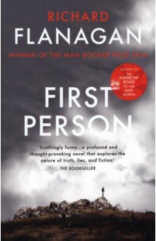 Flanagan Richard: First Person