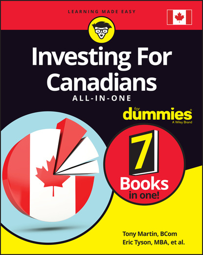Tyson Eric: Investing For Canadians All-in-One For Dummies