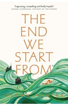 Hunter Megan: The End We Start From