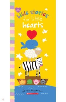 Magsamen Sandra: Bible Stories for Little Hearts