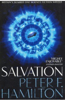 Hamilton Peter F.: Salvation