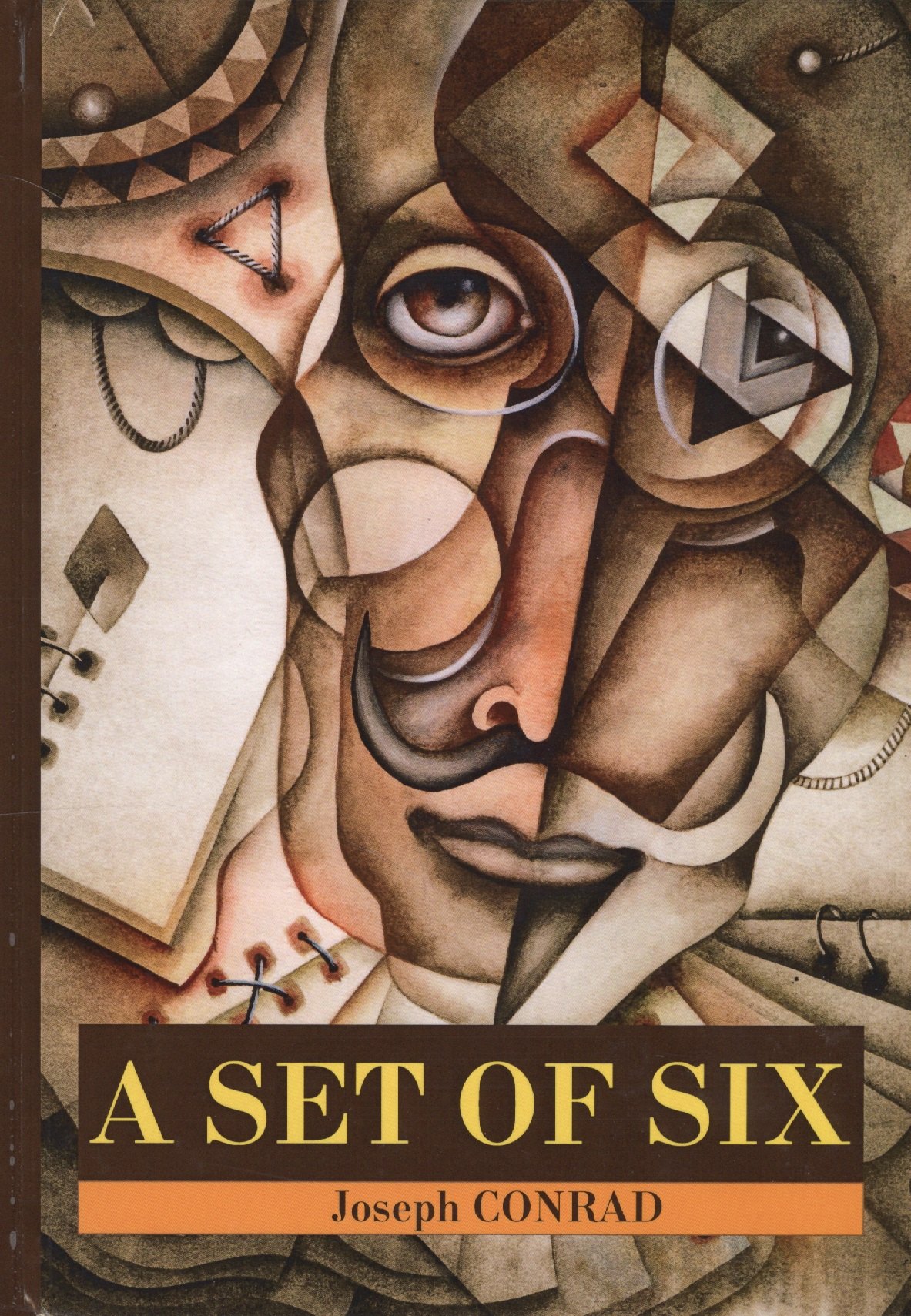 Конрад Джозеф: A Set of Six