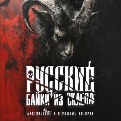 Лихачева Юлия: Русские байки из склепа. Часть 4