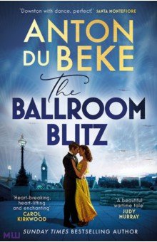 Du Beke Anton: The Ballroom Blitz