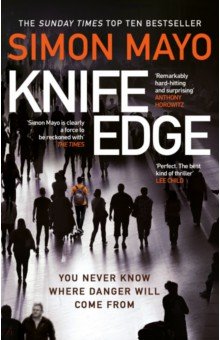 Mayo Simon: Knife Edge