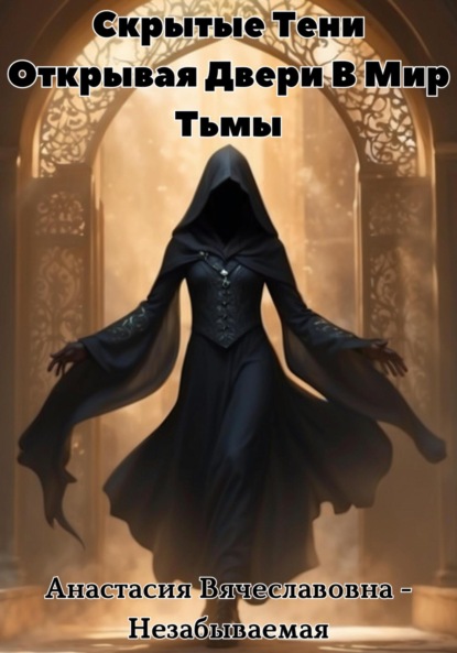 Вячеславовна Анастасия Незабываемая: Скрытые Тени. Открывая Двери В Мир Тьмы