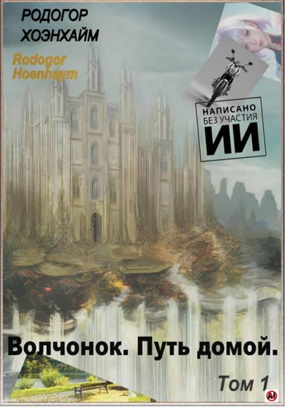 Hoenhaym Rodogor: Волчонок. Путь домой. Том 1