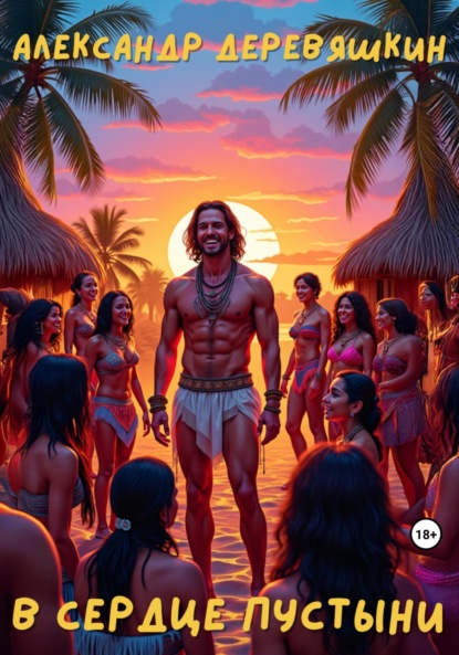 Деревяшкин Александр: В сердце пустыни