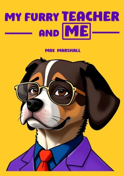 Marshall Max: My Furry Teacher and Me