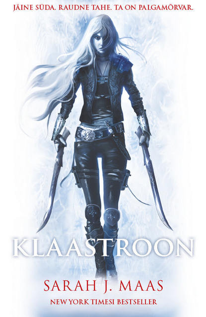 Maas Sarah J.: Klaastroon