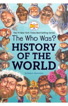 Manzanero Paula K.: The Who Was? History of the World
