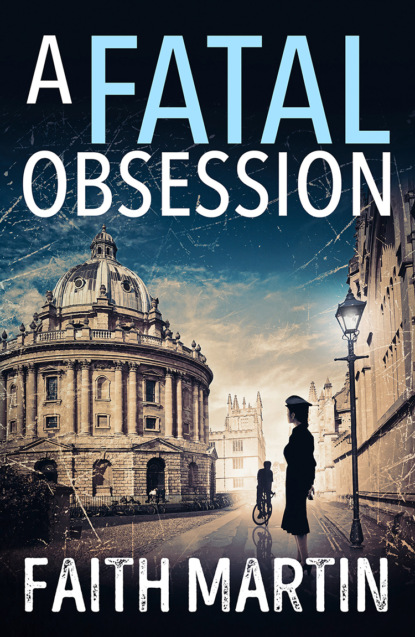 Martin Faith: A Fatal Obsession: A gripping mystery perfect for all crime fiction readers