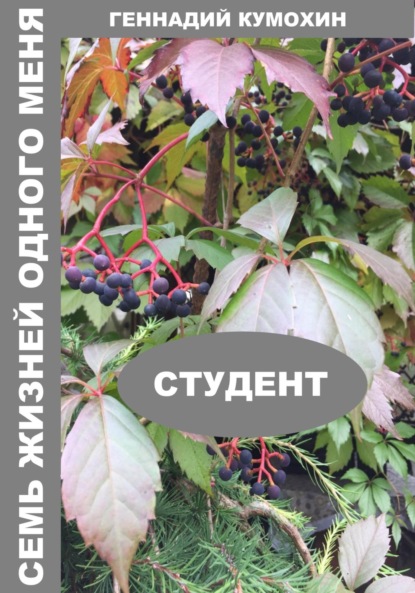 Вениаминович Геннадий Кумохин: Семь жизней одного меня. Студент