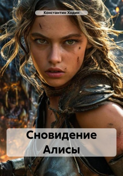 Владимирович Константин Ходин: Сновидение Алисы