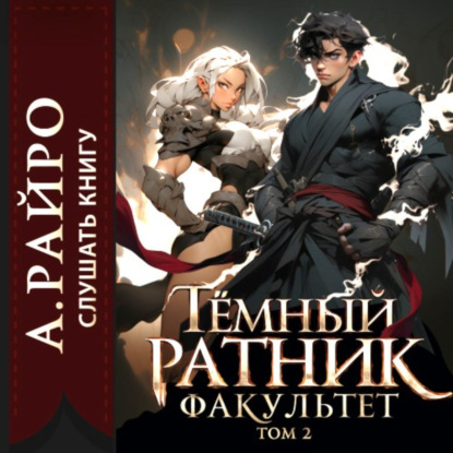 Райро А.: Темный ратник. Факультет. Том 2