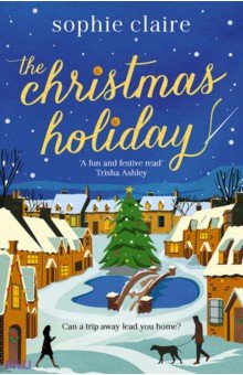 Claire Sophie: The Christmas Holiday