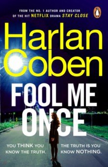 Coben Harlan: Fool Me Once