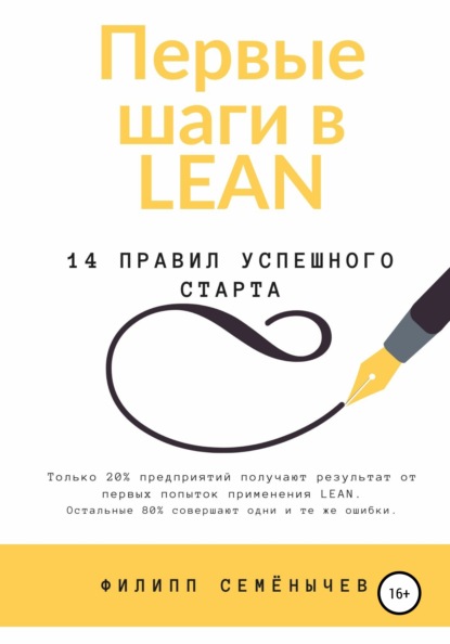 Семенычев Филипп: Первые шаги в lean