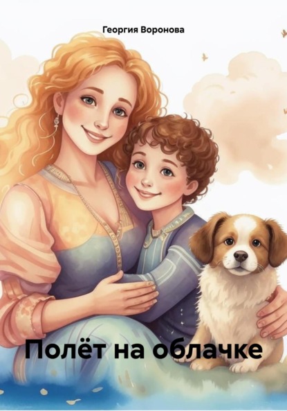 Воронова Георгия: Полёт на облачке