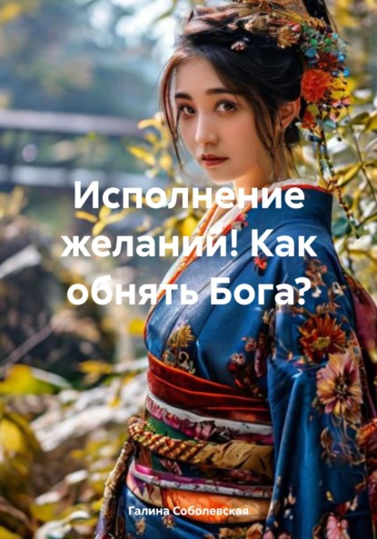 Соболевская Галина: Исполнение желаний! Как обнять Бога?