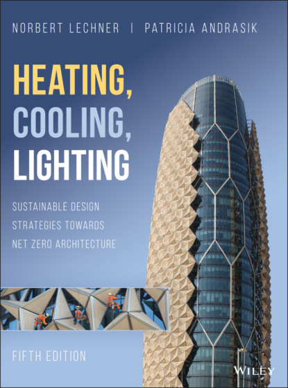 M. Norbert Lechner: Heating, Cooling, Lighting