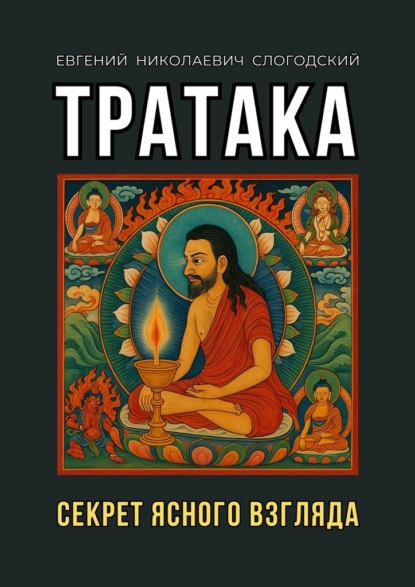 Слогодский Евгений: Тратака. Секрет ясного взгляда