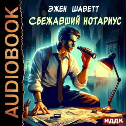 Шаветт Эжен: Сбежавший нотариус