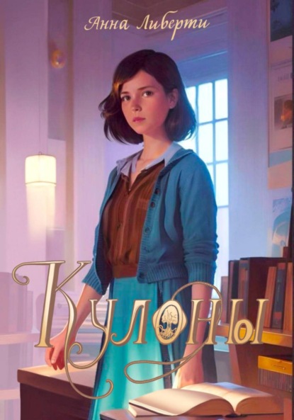 Либерти Анна: Кулоны