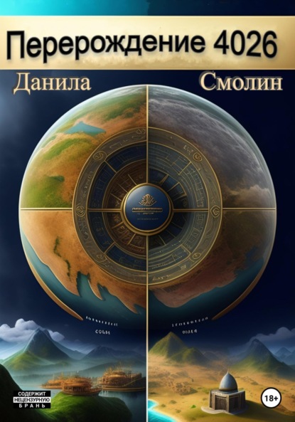 Александрович Данила Смолин: Перерождение 4026