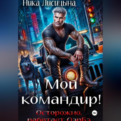 Лисицына Ника: Мой командир!