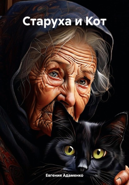 Адаменко Евгения: Старуха и Кот