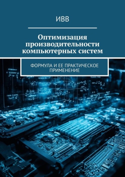 В. А. Сочивко: Оптимизация производительности компьютерных систем. Формула и ее практическое применение