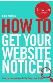 Matous Filip: How To Get Your Website Noticed