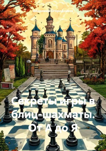 Анатольевич Владимир Огородников: Секреты игры в блиц-шахматы. От А до Я