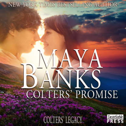 Бэнкс Майя: Colters' Promise - Colter's Legacy, Book 4 (Unabridged)