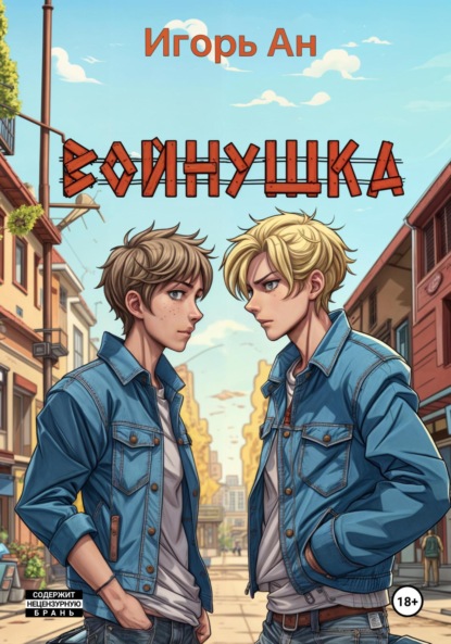 Ан Игорь: Войнушка