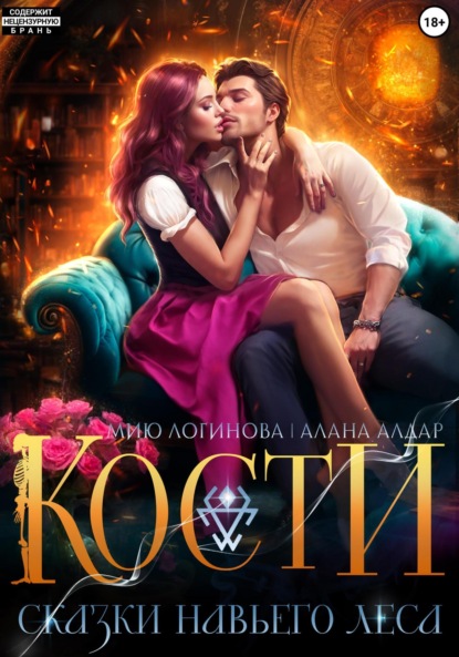 Логинова Мию: Кости. Сказки навьего леса